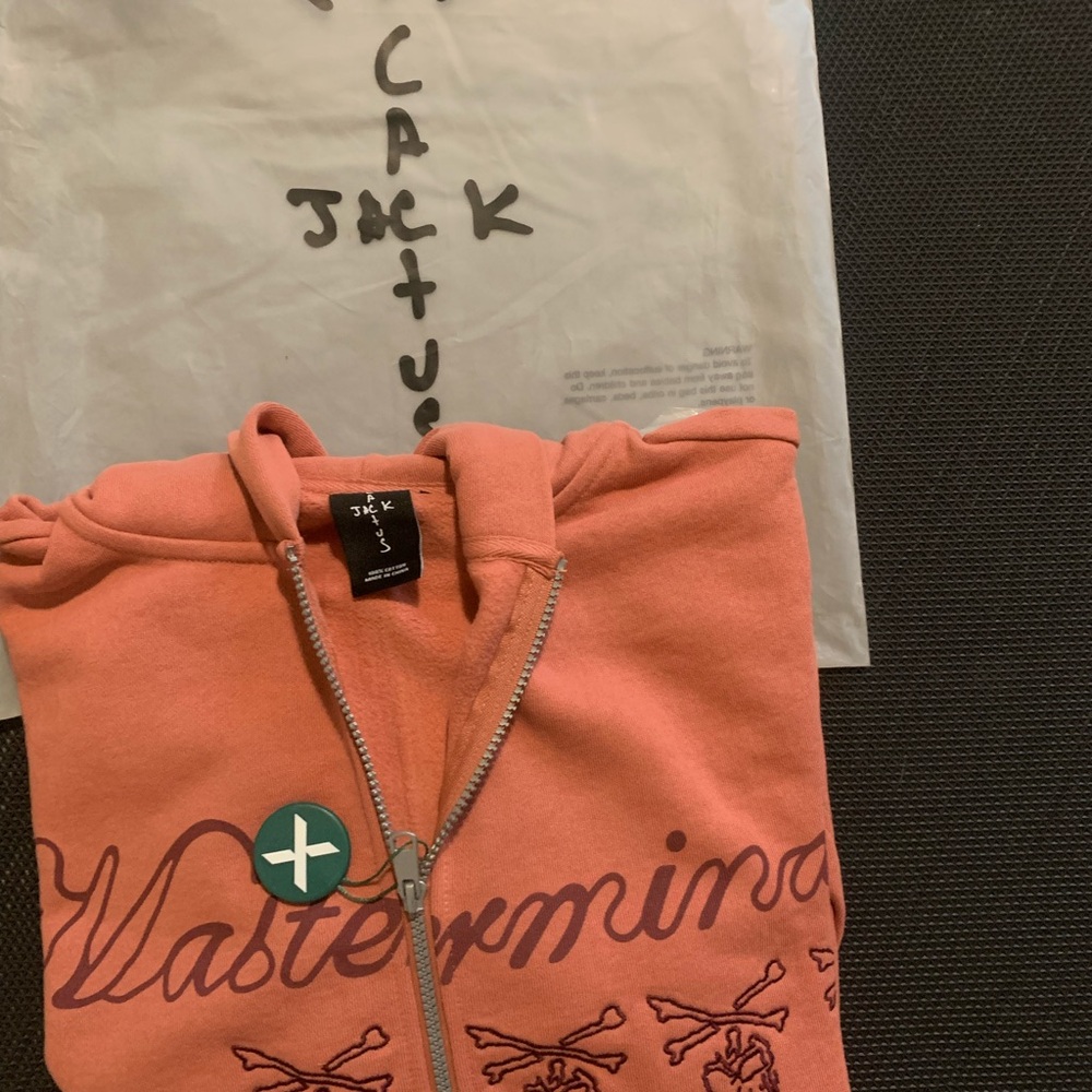Brand New Travis Scott Jack Cactus Hoodie - size S